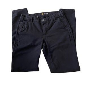 Carhartt slim fit jeans